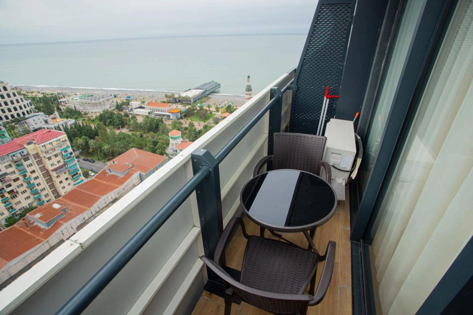 Orbi Aparthotel In Batumi Exterior foto